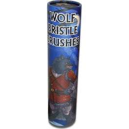 Chronicle RPG Accessories: Kolinsky Wolf Bristle Brush Set