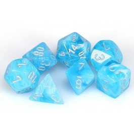 Luminary Mini 7 Die Set Sky Silver
