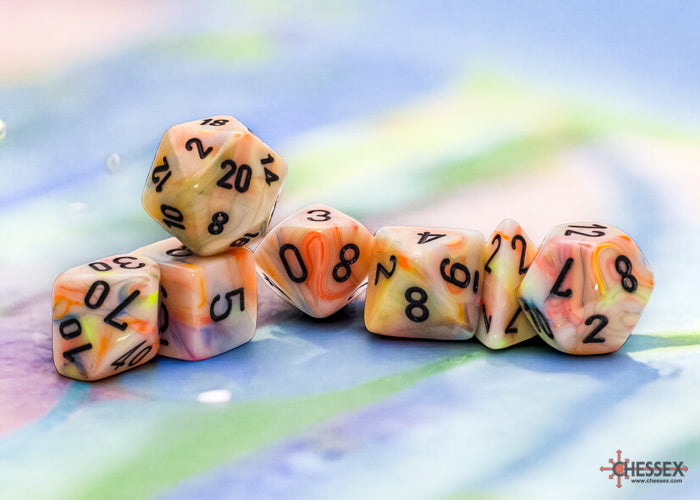 Chessex Mega-Hedral 7-Die Set