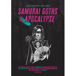 Samurai Goths of the Apocalypse