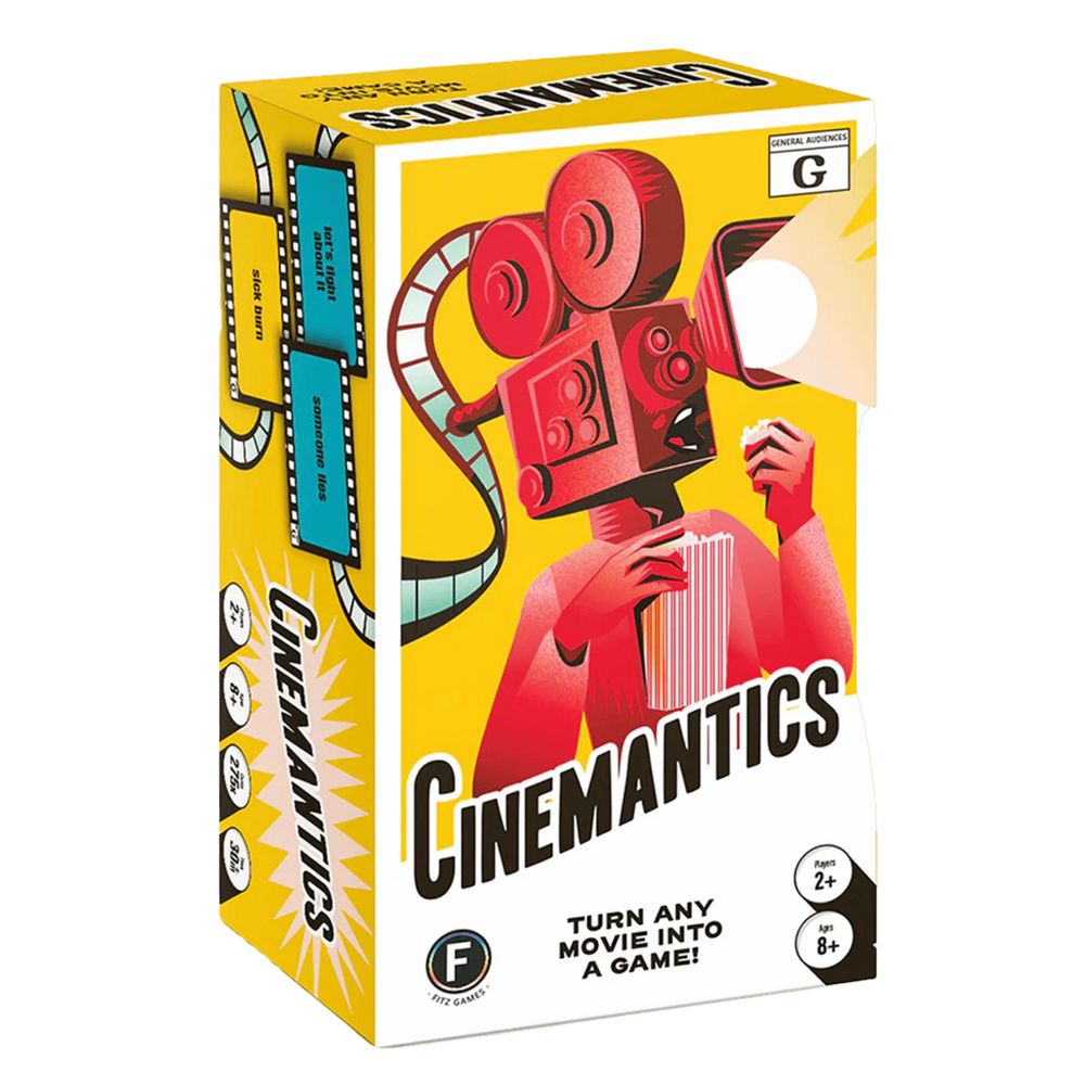 Cinemantics (G)