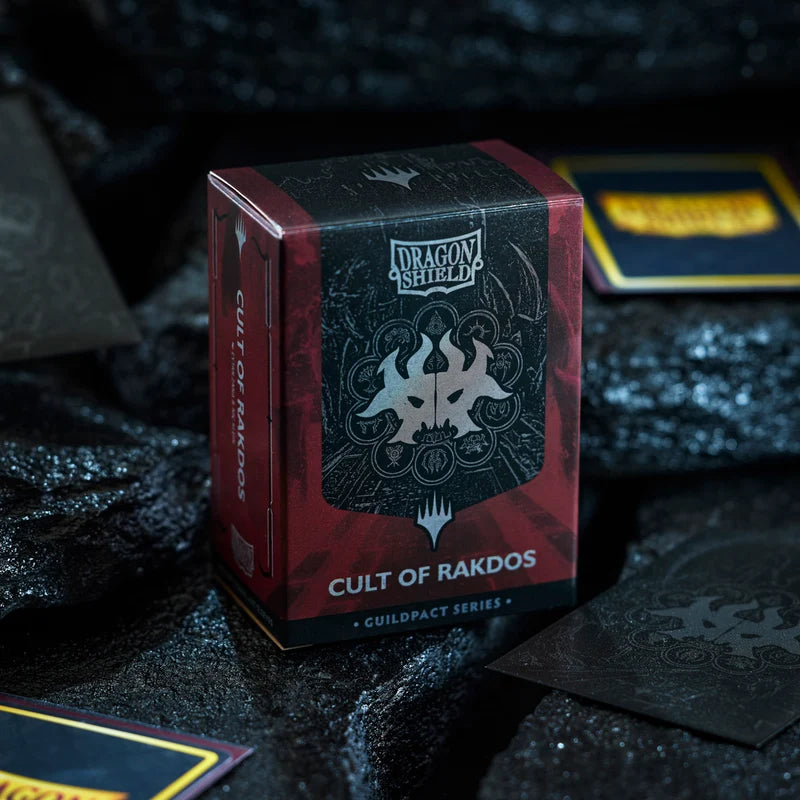 Dragon Shield: Guild Dual Matte