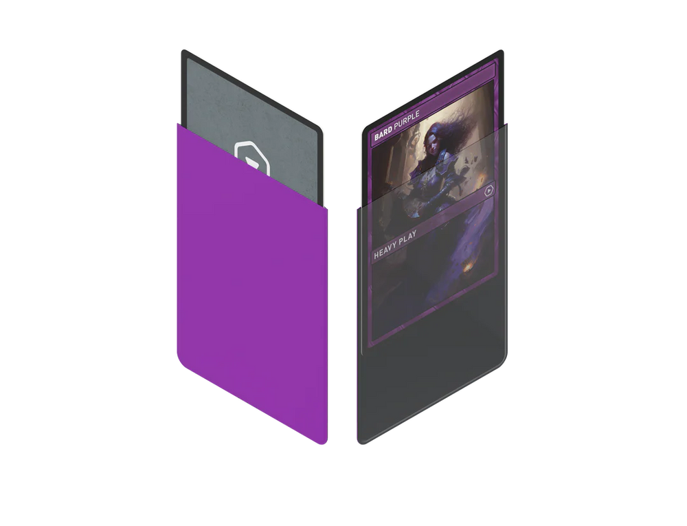 Heavy Play CURV Sleeves