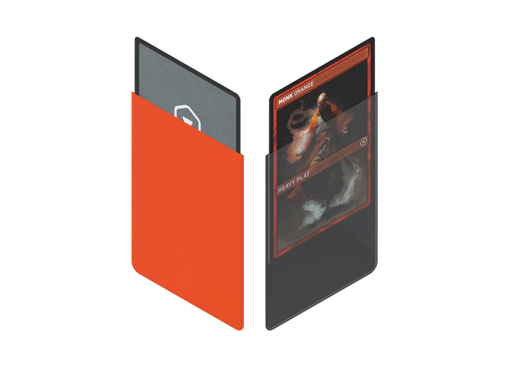Heavy Play CURV Sleeves