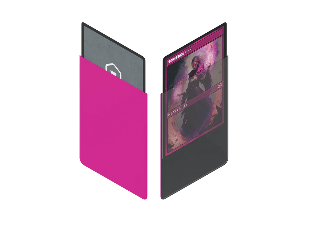 Heavy Play CURV Sleeves