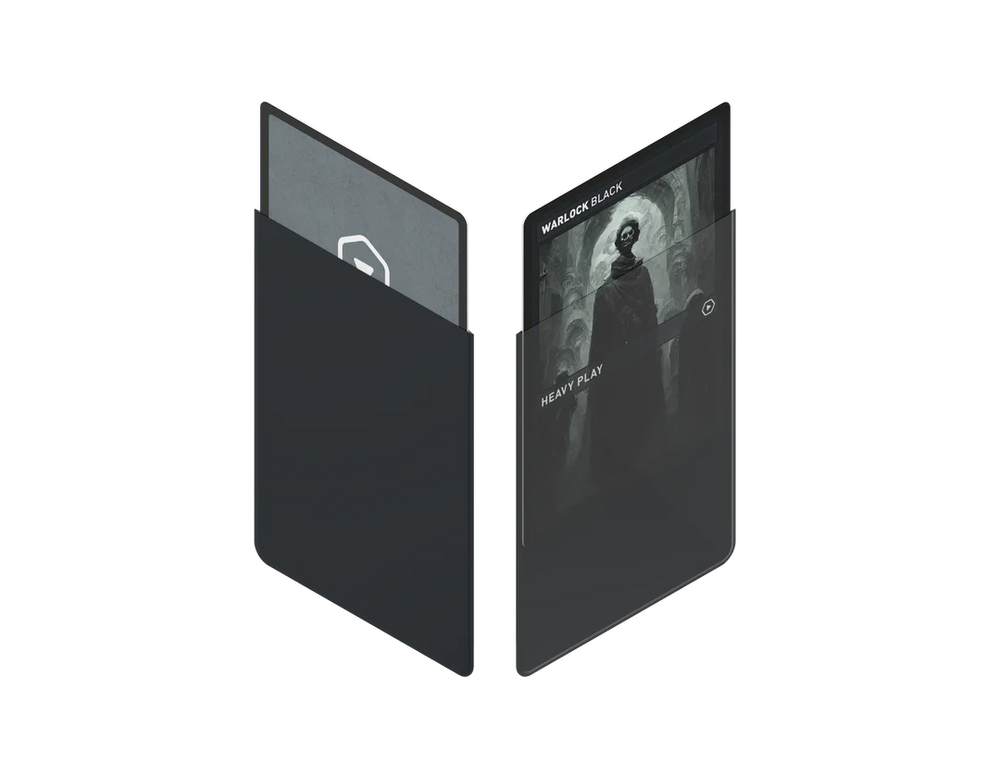 Heavy Play CURV Sleeves