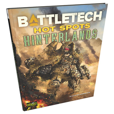BattleTech: Hot Spots: Hinterlands