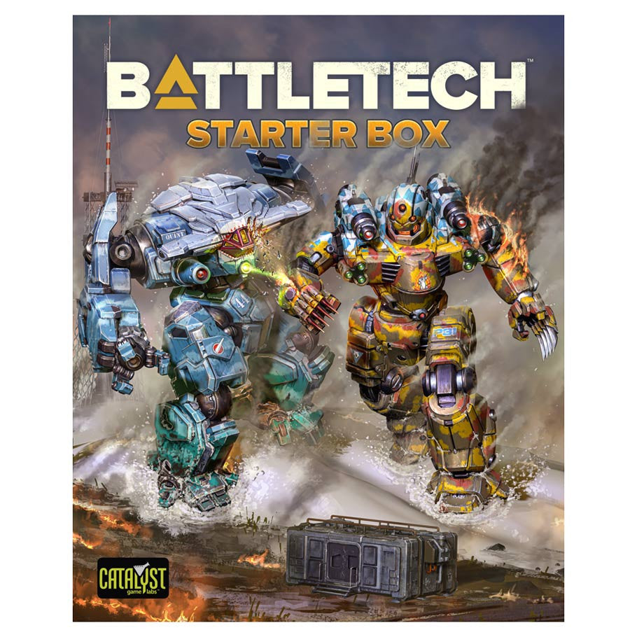 BattleTech: Starter Box