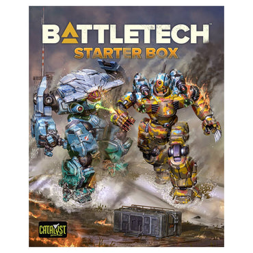 BattleTech: Starter Box