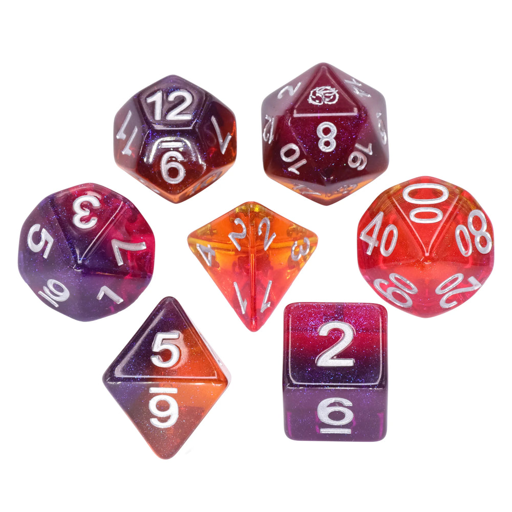 Robin's Nerd Supplies - Dice Set
