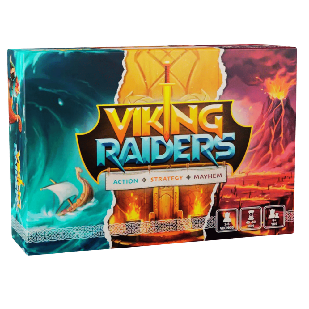 Viking Raiders