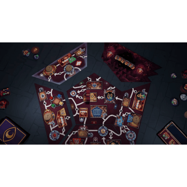 Clank! Catacombs - Underworld Expansion