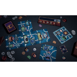 Clank! Catacombs - Underworld Expansion