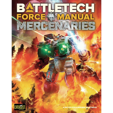 BattleTech: Force Manual - Mercenaries