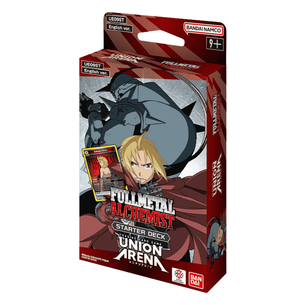 Union Arena: Fullmetal Alchemist - Starter Deck UE09ST