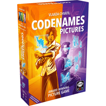 Codenames: Pictures (2nd Edition)