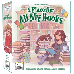 A Place For All My Books