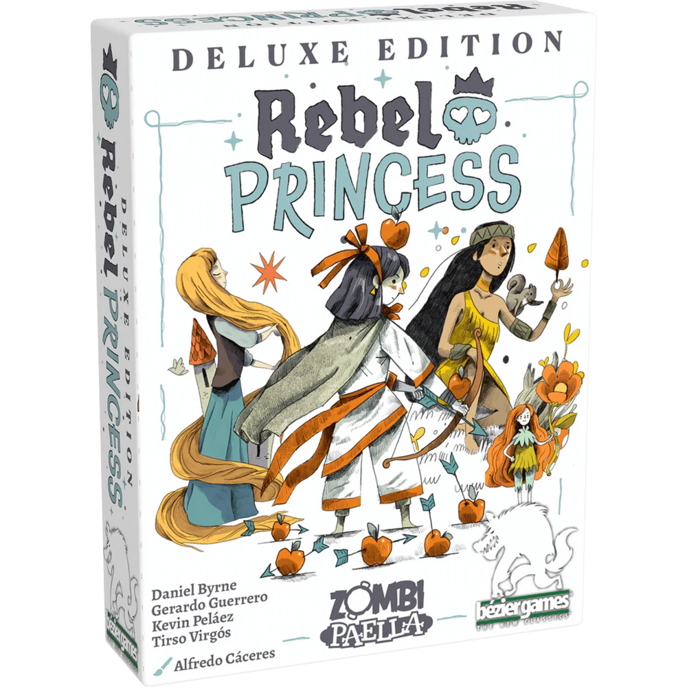 Rebel Princess (Deluxe Edition)