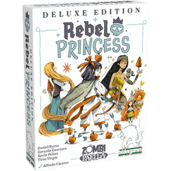 Rebel Princess (Deluxe Edition)
