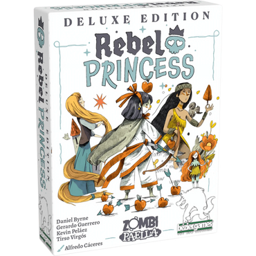 Rebel Princess (Deluxe Edition)