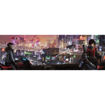 Cyberpunk Red RPG: Data Screen
