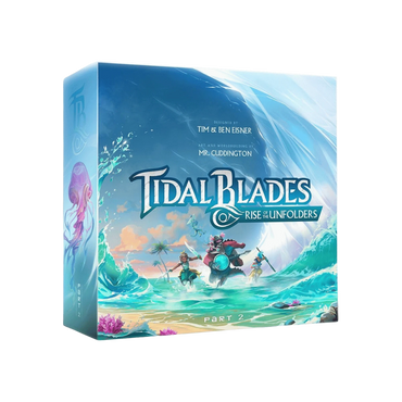 Tidal Blades 2: Rise of the Unfolders