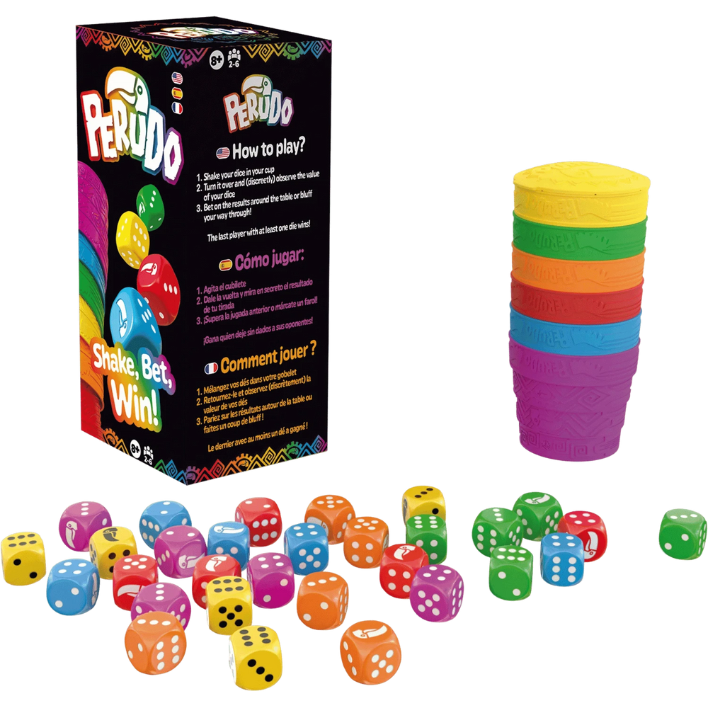 Perudo