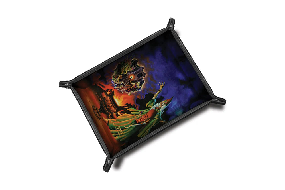 D&D Masterworks Series Dice Tray: Erol Otuser Book