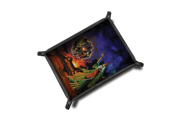 D&D Masterworks Series Dice Tray: Erol Otuser Book