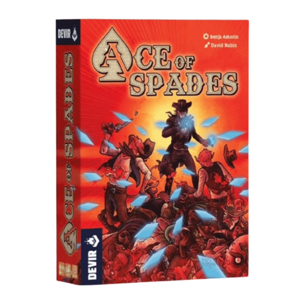Ace of Spades: Revised