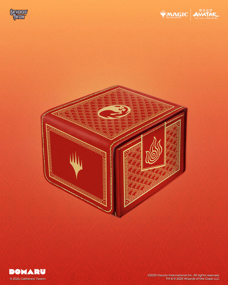 Avatar: The Last Airbender DOMARU Boxes