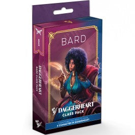 Daggerheart Class Packs