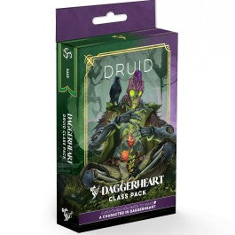 Daggerheart Class Packs