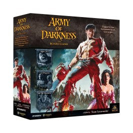 Army of Darkness the Board Game