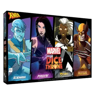 Dice Throne - Marvel X-Men Box 1