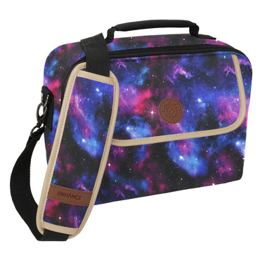 ENHANCE Designer Edition Compact MTG Bag with Customizable Interior