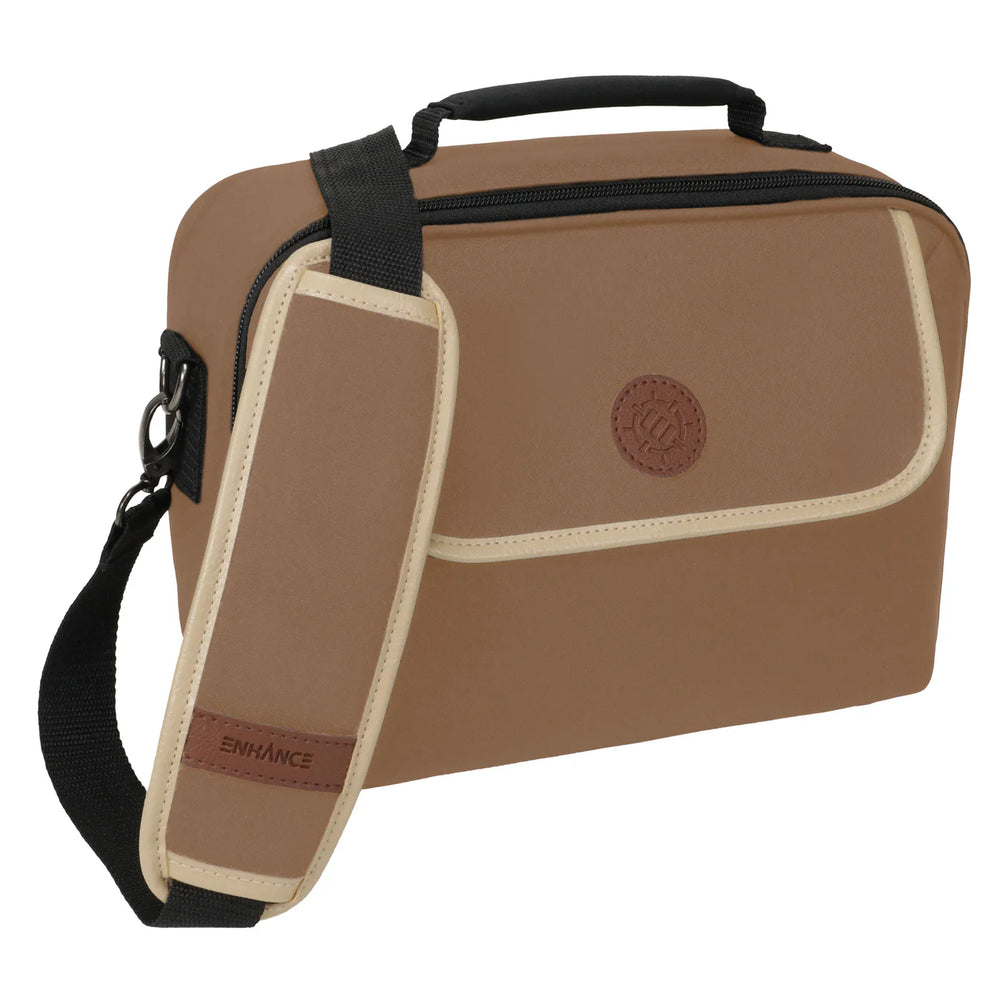 ENHANCE Designer Edition Compact MTG Bag with Customizable Interior