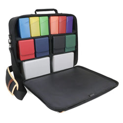 Card Game Shoulder Bag for Deck Boxes