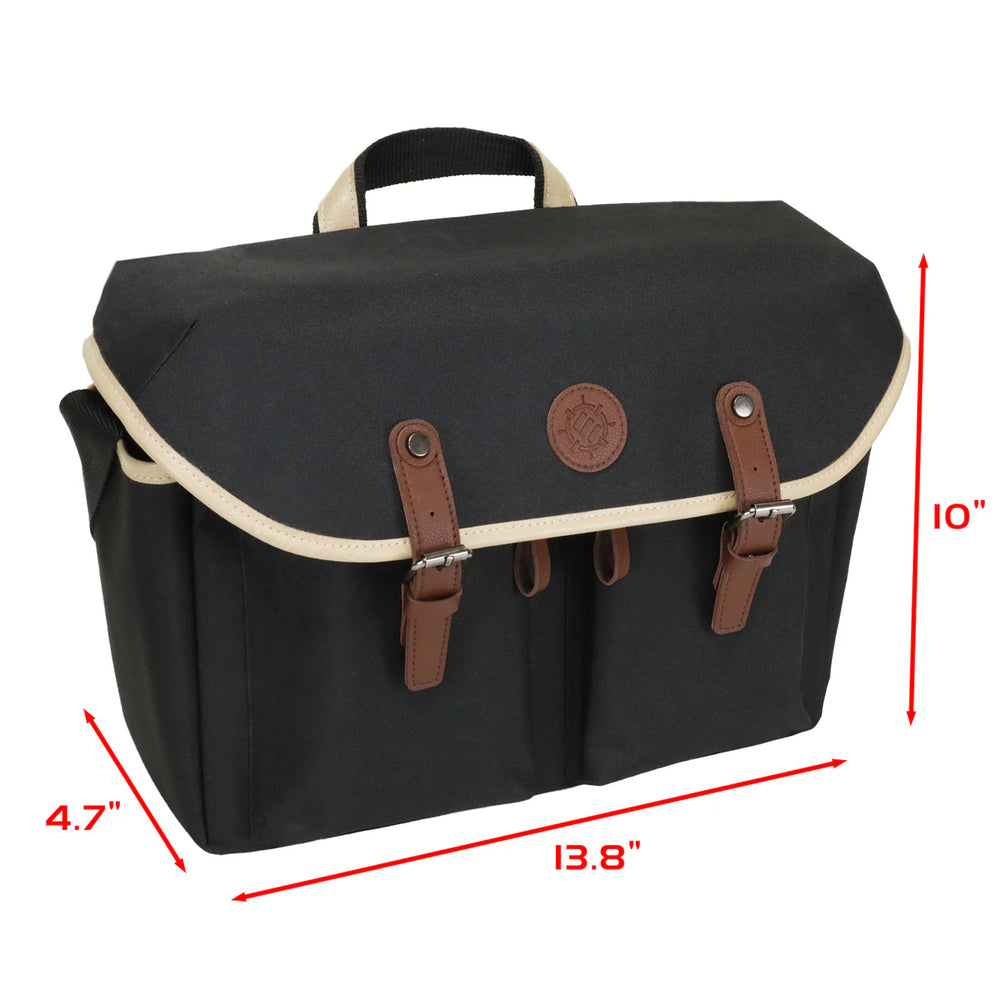 ENHANCE Designer Edition DnD Bag - Stylish RPG Player's Messenger Bag