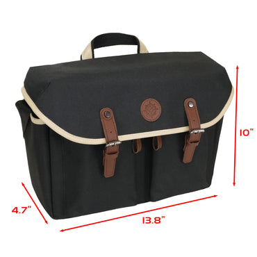 ENHANCE Designer Edition DnD Bag - Stylish RPG Player's Messenger Bag