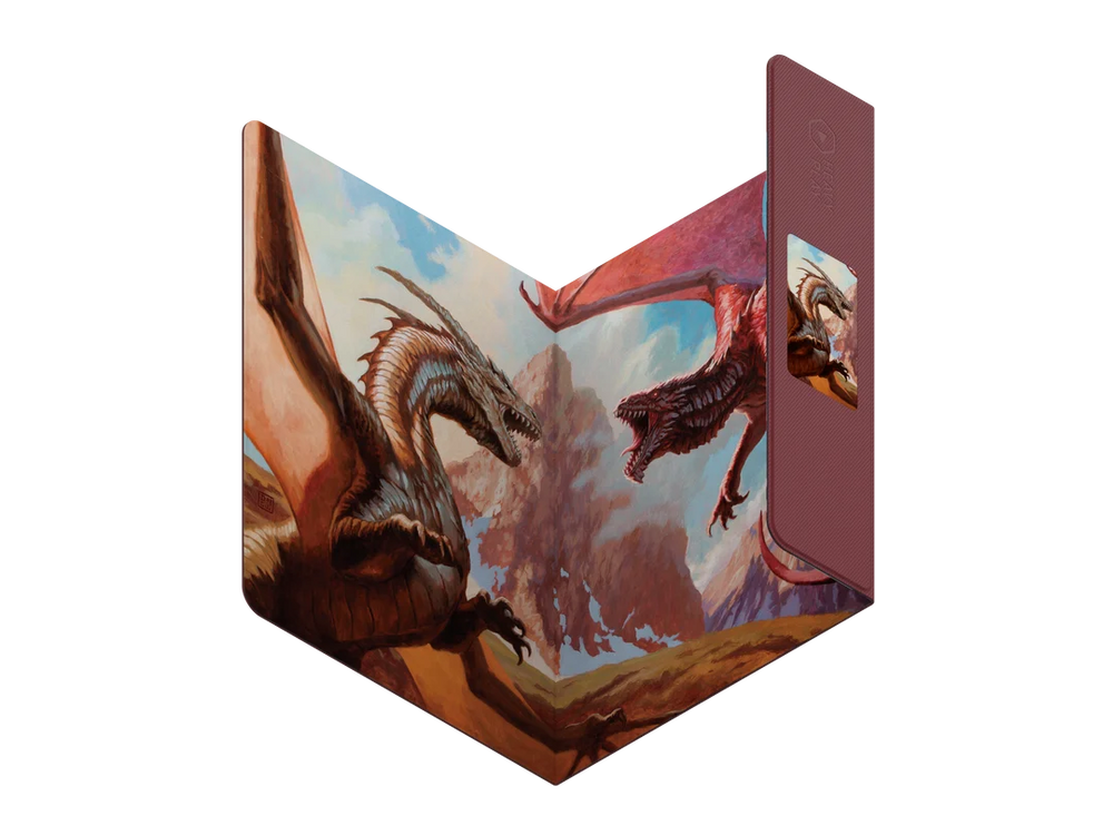 Heavy Play ETB Playmat Art Master Series: Dan Scott