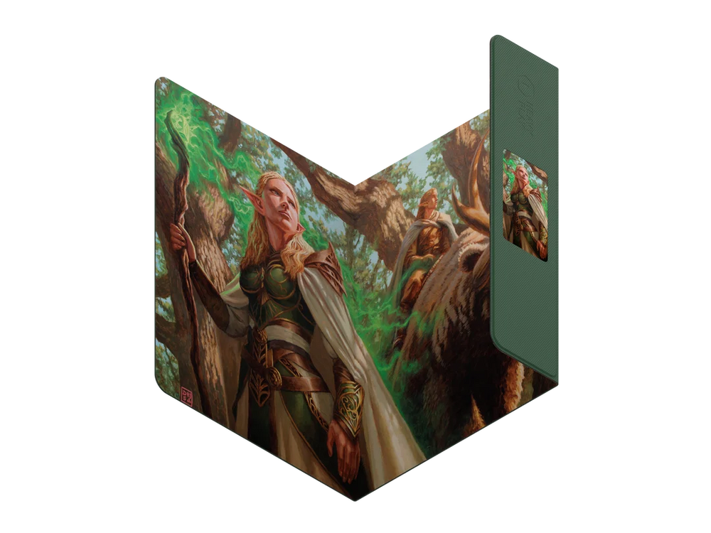 Heavy Play ETB Playmat Art Master Series: Dan Scott