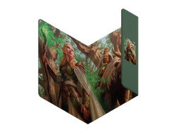 Heavy Play ETB Playmat Art Master Series: Dan Scott