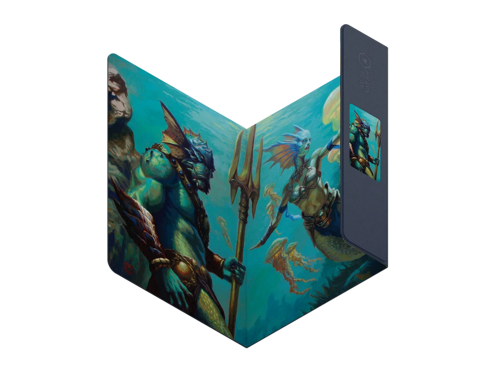 Heavy Play ETB Playmat Art Master Series: Dan Scott