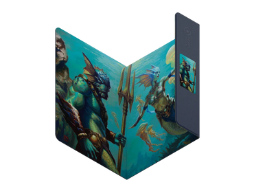 Heavy Play ETB Playmat Art Master Series: Dan Scott