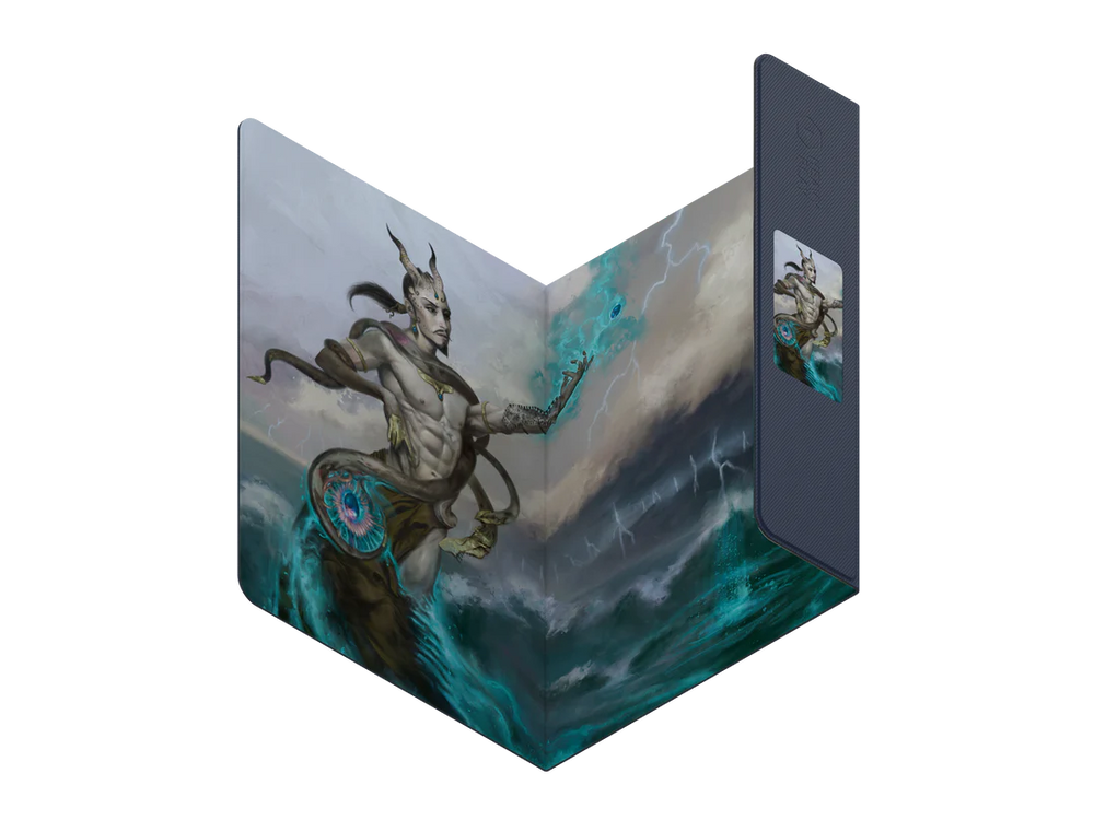 Heavy Play ETB Playmat Ar Masters Jim Pavelec