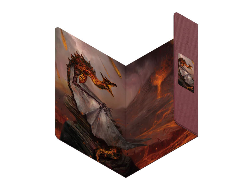Heavy Play ETB Playmat Ar Masters Jim Pavelec