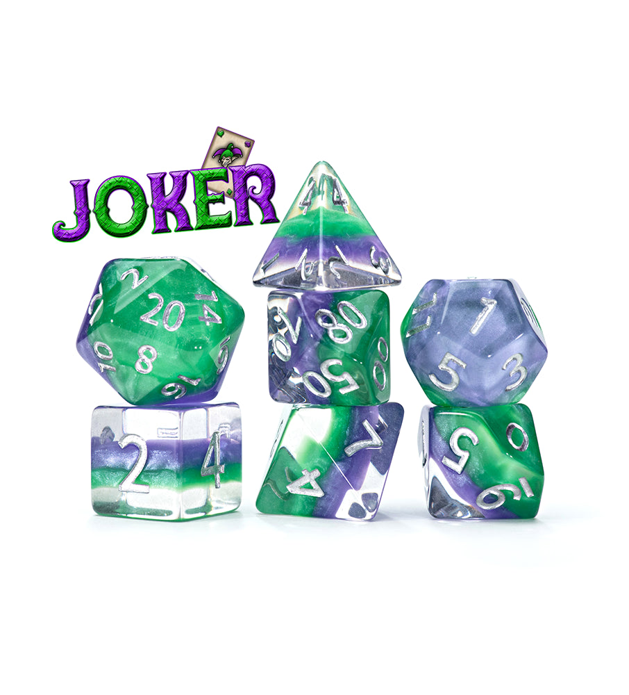“Joker” Eclipse Dice