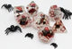 BLACK WIDOW RPG DICE SET