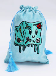 Foam Brain Games Dice Bags